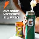 Gatorade Thirst Quencher Powder, Fruit Punch, 76.5 oz (EXP 05/18/26)