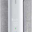 Withings BPM Connect  Digital Blood Pressure Cuff & Heart Rate Monitor  Blood Pressure Machine Arm Cuff, FDA Cleared, FSA/HSA Eligible, IOS & Android