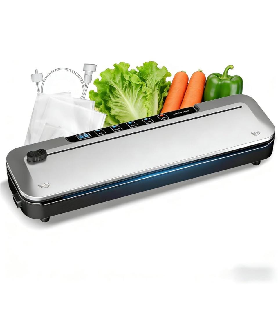 Vacuum Sealer Machine 75KPa Food
