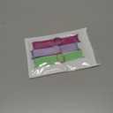 BlackPro Nylon Bands Compatible with Google Pixel Watch Bands/Google Pixel Watch 2/Pixel Watch 4/3 41mm Band for Women Men, Adjustable Stretchy Braided Straps with Upgraded Connector for Pixel Watch Bands (A#Pistachio+Lavender Purple+Pitaya)