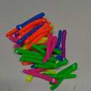 50 PCS Stretchy Fidget Toys Colorful Stretchy Strings，Sensory Fidget Worm Stretch Toys for Kids, Stocking Stuffers Party Favors for Boys and Girls Classroom Prizes, Pinata Fillers,Goodie Bag Stuffers