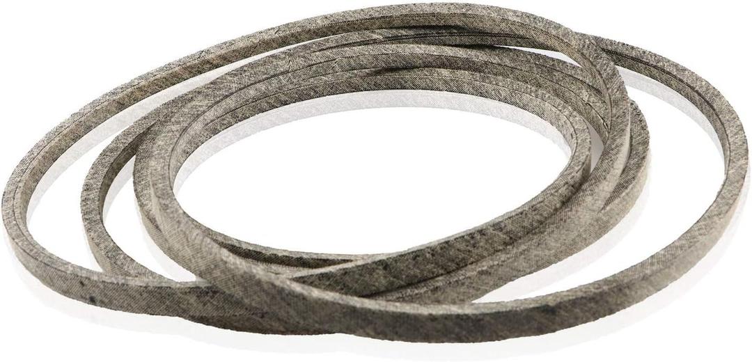 Replacement Deck Belt for Craftsman AYP Poulan Husqvarna 144959 138255 130801 532144959 532138255 1/2"x95"