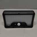 Thumok Solar Walkway Lights Outdoor, 92 LEDs Motion Sensor Outdoor Lights,600Lumen Brighter Solar Pathway Light with Adjustable Angle for Garden, Yard, Walkway(Warm White, 2 Pack)