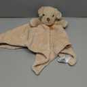 Pro Goleem Dog Security Blanket Brown Soft Puppy Lovey for Boys and Girls Unisex Lovie Baby Gifts for Toddler and Infant Snuggle Toy Stuffed Animal 16 Inch