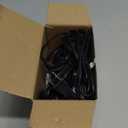 CWKJ Fountain Pump, 2 Packs 220GPH(15W 900L/H) Submersible Water Pump, Durable Outdoor Fountain Water Pump with 7.2ft2.2m Power Cord, 3 Nozzles for Aquarium, Pond, Fish Tank, Water Fountain Pump