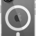 Apple iPhone 17 Clear Case with MagSafe MagSafe and Camera Control: Lightweight Phone Case, Wireless Charging Compatible, Smooth Glossy Finish