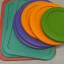 Replacement Lids for Pyrex (1) 7202-PC 1 Cup Green (2) 7200-PC 2 Cup Orange (2) 7201-PC 4 Cup Blue (1) 7402-PC 6/7 Cup Red (2) 7210-PC 3 Cup Light Green (1) 7211-PC 6 Cup Red Round Rectangle