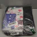 Nesker Twin Zipper Bedding, Butterfly Zipper Bedding Sets for Girls, 3pcs All in on one, Colorful Flower Leaves Kids Comforter Set with Fitted Sheet and 1 Pillowcase