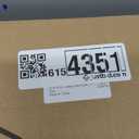 MAPRIAL Slate Cheese Boards, 4 Pack 15 x 10.2 Inch Large Charcuterie Boards Black Stone Plates Serving Tray for Party, Sushi, Wedding, Laser Engraving, Meat, Christmas, Home, Kitchen, Gifts