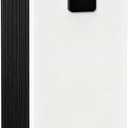 PSOS Dehumidifier, Dehumidifiers for Home, 98 OZ Water Tank, (1000 sq.ft) Quiet Dehumidifier for Basement Bathroom Bedroom with Humidity Display, Auto Shut Off, Relaxing 7 Color Ambient Light(White)