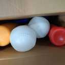 Little Tikes T-Ball Set, Red, 5 Balls, for Toddlers Ages 18+ Months 