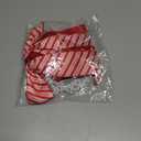 YKW Large Christmas Wreath Sash 27.5", 7 Mixed Ribbon Red Velvet Holiday Bow with Metal Clip, Big Tree Topper for Front Door Indoor Outdoor Xmas Decoration