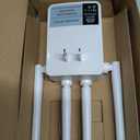 1200Mbps WiFi Range Extender Repeater Wireless Amplifier Router Signal Booster