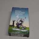 Gifts for Men, Golf Pen Holder Desk Accessories for Men, Women Golfers, Birthday, Graduation Gifts for Him, Her, Dad Gifts for Dad, Husband from Daughter, Son Wife, Funny Home Office Decor Gadgets for Boss