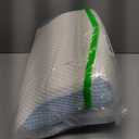 Osteo Cervical Pillow for Neck Pain Relief, Hollow Design Odorless Memory Foam Pillows with Cooling Case, Adjustable Orthopedic Bed Pillow for Sleeping, Support for Side Back Sleepers (Queen(25.5*16.5*5.2/4.1 inches), Blue)