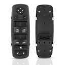 Dokili Master Power Window Switch Driver Side 68139805AB for 2011-2020 Chrysler 300, 2015-2017 Chrysler 200, 2011-2019 Dodge Charger, 2016-2022 Ram 1500 2500 3500, 2015-2021 JEE.p Grand Cherokee