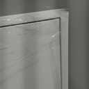 Panel Door 20 x 20 Inch – Lockable Galvanized Steel Wall & Ceiling Hatch with Key Set/Durable Metal Construction/Easy Install for HVAC, Electrical and Plumbing Systems