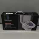 Ultra-Slim Bidet Attachment, Non-Electric Bidet Attachment for Toilet Seat, Adjustable Fresh Cold Water Pressure