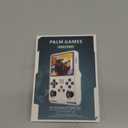 R40 Retro Handheld Game Console - Open Source System,3.5" IPS Screen, 18,000+ Classic Games, 128G TF Card, 3000mAh Battery, Portable Gaming Player for Travel, Retro Gaming Console, Black