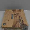 Art3d 30-Pack Hexagon Peel and Stick Flooring Tile Marble Look, Self Adhesive Waterproof Vinyl Floor Tile for Kitchen Bathroom Living Room Bedroom, 11.8" x 10.2" White Marble