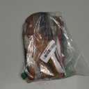 Emvency Set of 2 Aztec Throw Pillow Cover 18x18 Inches Decorative Pillowcase Navajo Orange Red Grey Tribal Decor Rectangle Pillow Cover with Hidden Zipper for Bedroom Sofa (Gold)