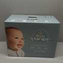 Pampers Amore, Size 2 (10-22 lbs), 120 Count, Our Best Diaper Hypoallergenic & Fragrance Free, Up to 100% Leakproof, Soft as Cashmere