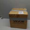 VEVOR Voltage Auto Converter Transformer, 3000VA, Heavy Duty Step Up/Down Power Transformer, 110V to 220V and 220V to 110V, with 3 US Outlets, 3 EU Outlets, LCD Display, Circuit Breaker Protection