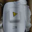 Automatic Hot Air Dryer & Iron Machine, Smart Design with 8 Temperature Settings for Clothes, Shirts & Pants Etc, Portable Hands-Free Wrinkle Remover with No Water Plumbing Required