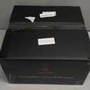 WANGYUANJI 10.2 Inch Cast Iron Wok with Lid, Flat Bottom Small Stir-Fry Pan with Wooden Handle, Uncoated Cast Iron Skillet for Gas, Induction and Electric Stovetops (steel Spatula-WOK)