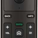 XRT136 Replacement Remote Control for All VIZIO Smart TV Remote, for D Series, E Series, M Series, P Series, PX Series, V Series, HD, Full HD, 4K, Quantum, Quantum Pro