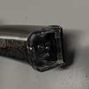 WAHL USA Stainless Steel Lithium Ion 2.0+ Slate Beard Trimmer for Men - Electric Shaver, Nose Ear Trimmer, Rechargeable All-in-One Men's Grooming Kit - Model 9864