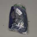 Blooming Jelly High Waisted Swim Skirt Tummy Control Swim Bottoms Mesh Ruched Drawsting Bathing Suit, Large