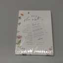 GardenCity Would She Rather, Bridal Shower Games, Baby Shower Games, 50 Cards, Wildflower