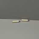 E11 Led Bulb 75w 100w Equivalent Dimmable, Daylight 6000K, T3 T4 JDE11 Mini Candelabra Base 110V 120V 130V 100W Halogen Replacement, Pack of 2