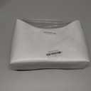 DOIAPUOS Dupont Paper Purse Organizer Inserts for brooklyn 28 Insert Keeps Tote Handbag（White）