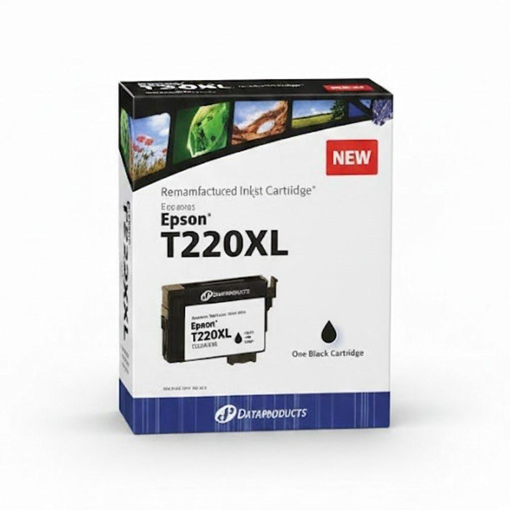 Epson T220XL Black