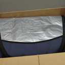 Abahub Surfboard Travel Bag, Foam Padded Day Bag Cover for 6'0-10'0, 6'6x22"