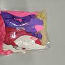 Civaner 48 Pieces Princess Balloons Bulk 12 Inch Pink Princess Themed Party Decorations Confetti Latex Ballet Balloons for Engagement Wedding Baby Shower Bridal Ballerina Party Favors