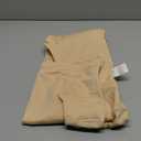 NonEcho Men Shapewear Tummy Control Full Body Shaper Slimming Bodysuit Plus Size (Medium, Beige(zipper))