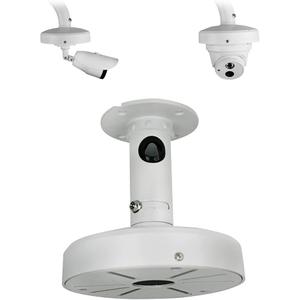 compcctv Security Camera Mount Bracket, Dome Camera Mount Universal Camera Wall Mounting Bracket for CCTV Security Camera/IP Camera, I Type (5.9 INCH)