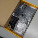 KVM Switch 3 Monitors 4 Computers HDMI + DisplayPort, KCEVE USB 3.0 DP KVM Switcher, 8K@30Hz/4k@144Hz DP KVM for 4 PC Share 3 Display and 4 USB 3.0 Devices