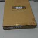 Besilord Silverware Organizer Kitchen Drawer Organizer Utensil Organizer Bamboo Silverware Holder Cutlery Organizer in Drawer Flatware Organizer Tray(5 slots, Natural