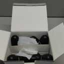 Matbip 2 Pack wireless controller for P4, wireless controller for p4/pro/slim/pc, with Non-Slip Grip, dual vibration, Turbo, type-c port (Midnight Black * 2)