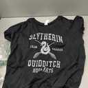 Harry Potter Women's Slytherin Quidditch Seeker (Black, L)