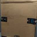 JCJMY 18x24 Picture Frame Set of 3 with 16x20 Mat, Display Photo 16x20 with Mat or 18 x 24 Without Mat, Wall Hanging Large 18 by 24 Poster Frame with Plexiglass, 3 Pack, Black