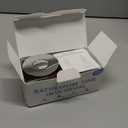 (2 Pc) Bathroom Sink Stopper-All Metal Sink Stopper-Universal Fit 99% Bathroom Sink Stopper with Removable Stainless Steel Hair Catcher-Bathroom Sink Drain Strainer for (1.1'' to 2.36'' inch) Drain (Chrome)