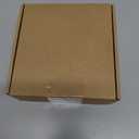 X AUTOHAUX 1 Pair Left Right Side Front Bumper Brackets Support for Honda Civic 4 Door 2006-2011 71198SNAA02 71193SNAA02 Bumper Retainer Brackets Hold Mount