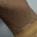 QUMY Dog Shoes for Large Dogs, Medium Dog Boots & Paw Protectors for Winter Snowy Day, Summer Hot Pavement, Water-Resistant in Rainy Weather, Outdoor Walking, Indoor Hardfloors Skid-Resistant Sole (Size 6: 2.6''x3.0''(W*L) (Pack of 4))