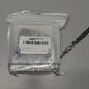 Syhood 4 Pieces 6'' Ice Auger Blades with 8 Screws Compatible with Strike Master Mora Stainless Steel Replacement Drill Blades Smooth and Precise Cutting for Ice Fishing Winter Outdoor