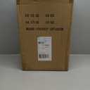 Samsonite Freeform Hardside Carry-On Luggage with Spinner Wheels - Hardshell Suitcase - TSA, Airline-Approved - Expandable Hard Shell, Smooth Rolling Wheels for Lightweight Travel  Black